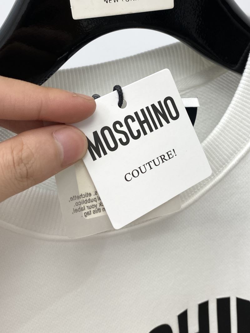 Moschino Hoodies